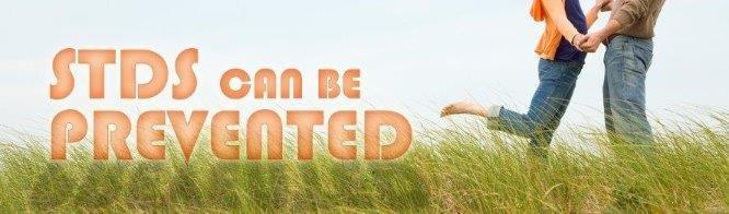 STDs Can Be Prevented